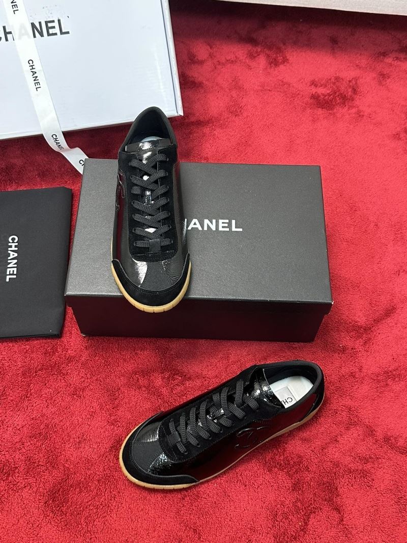 Chanel Low Shoes